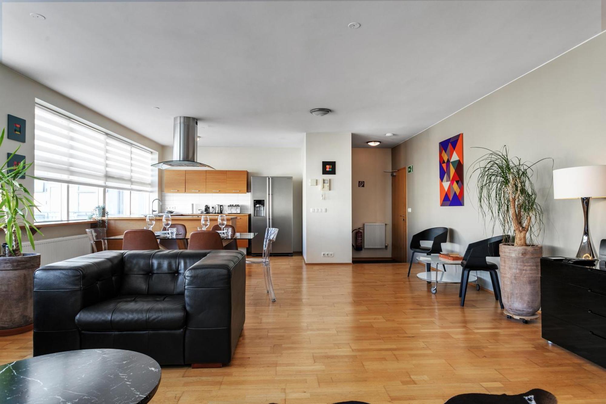 Baldursbra Hverfisgata Appartement *