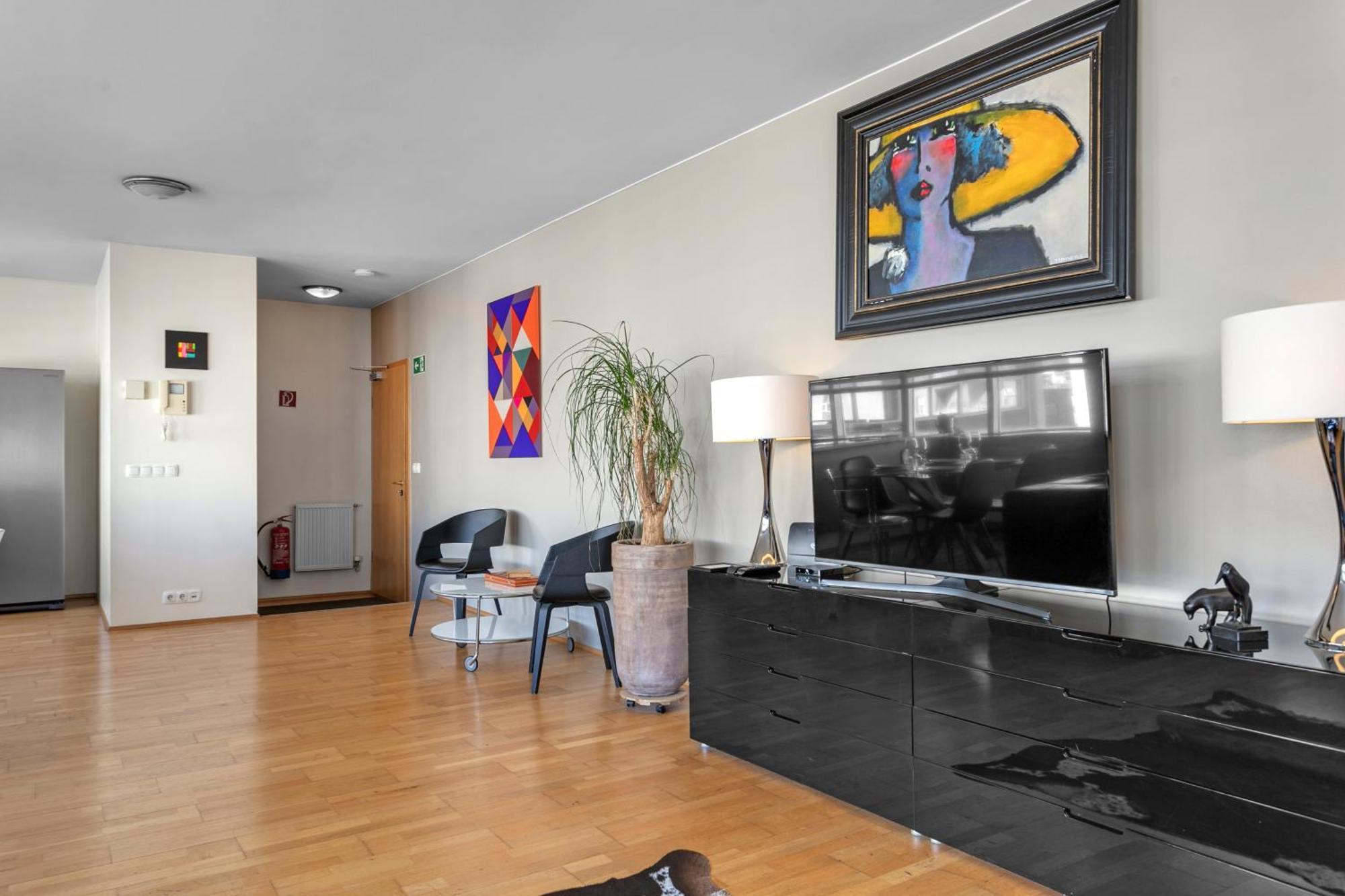 Appartement Baldursbra Hverfisgata