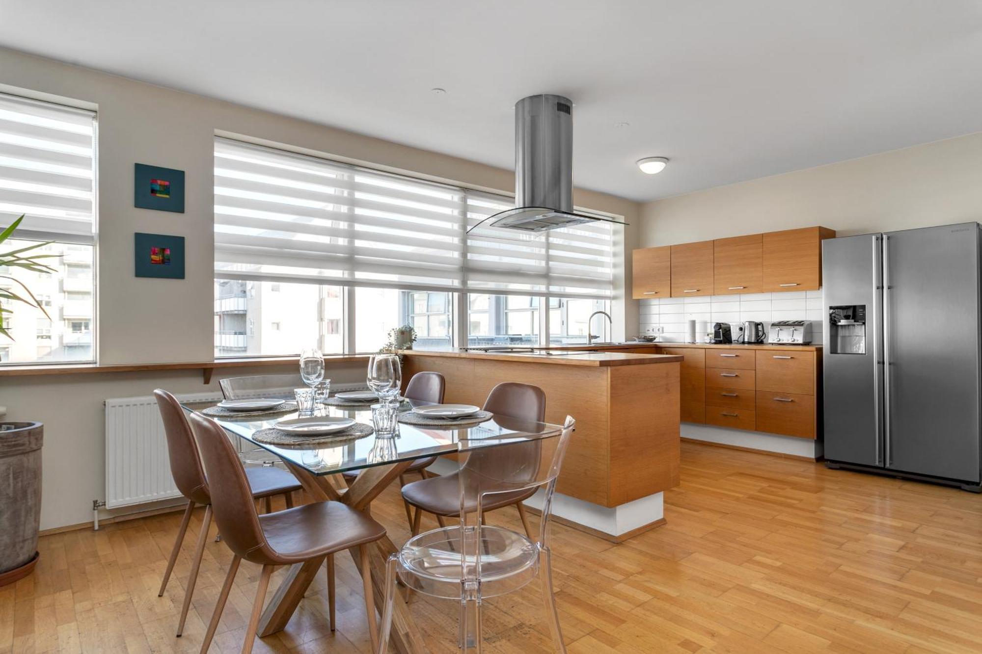 Appartement Baldursbra Hverfisgata *